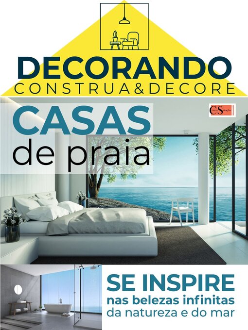 Title details for Decorando - Construa e Decore by EDICASE GESTAO DE NEGOCIOS EIRELI - Available